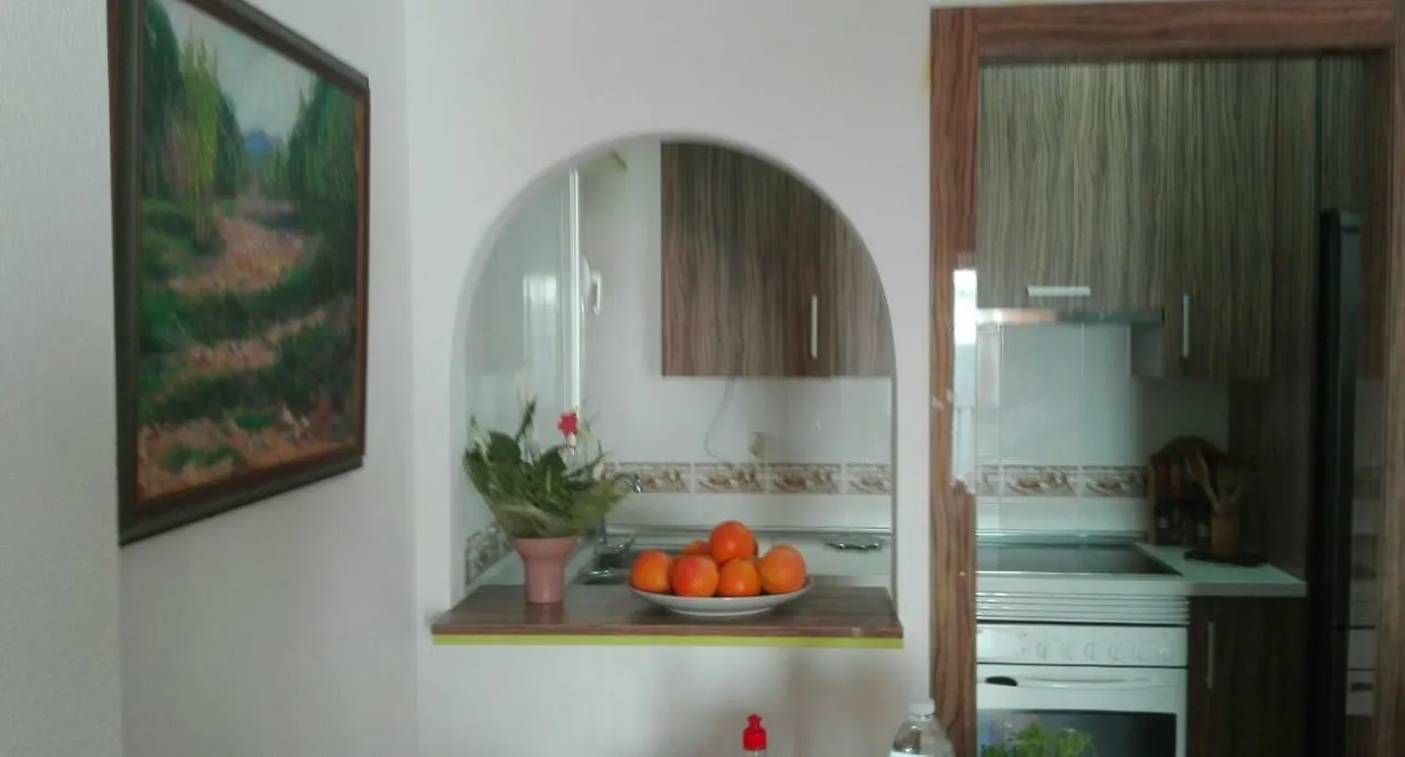 Apartamento Apartamento turístico en C/ Los Barquicos Carboneras