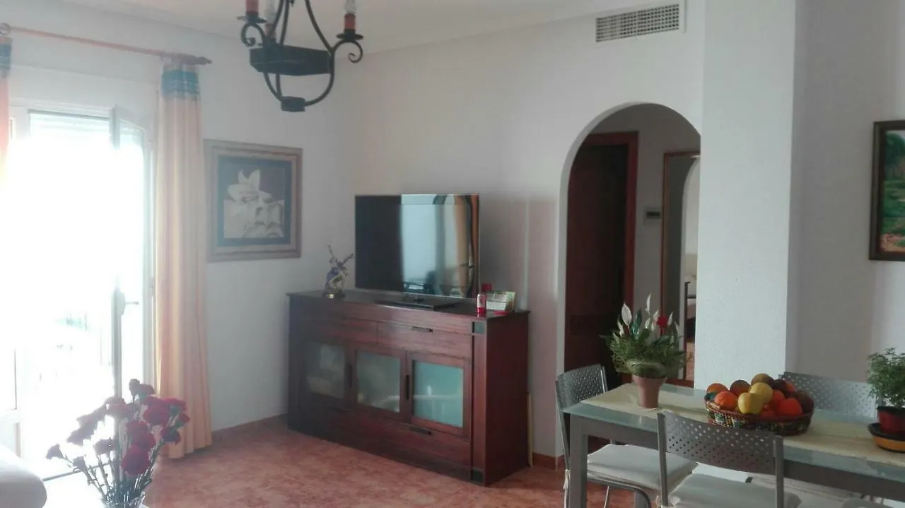 Apartamento Apartamento turístico en C/ Los Barquicos Carboneras