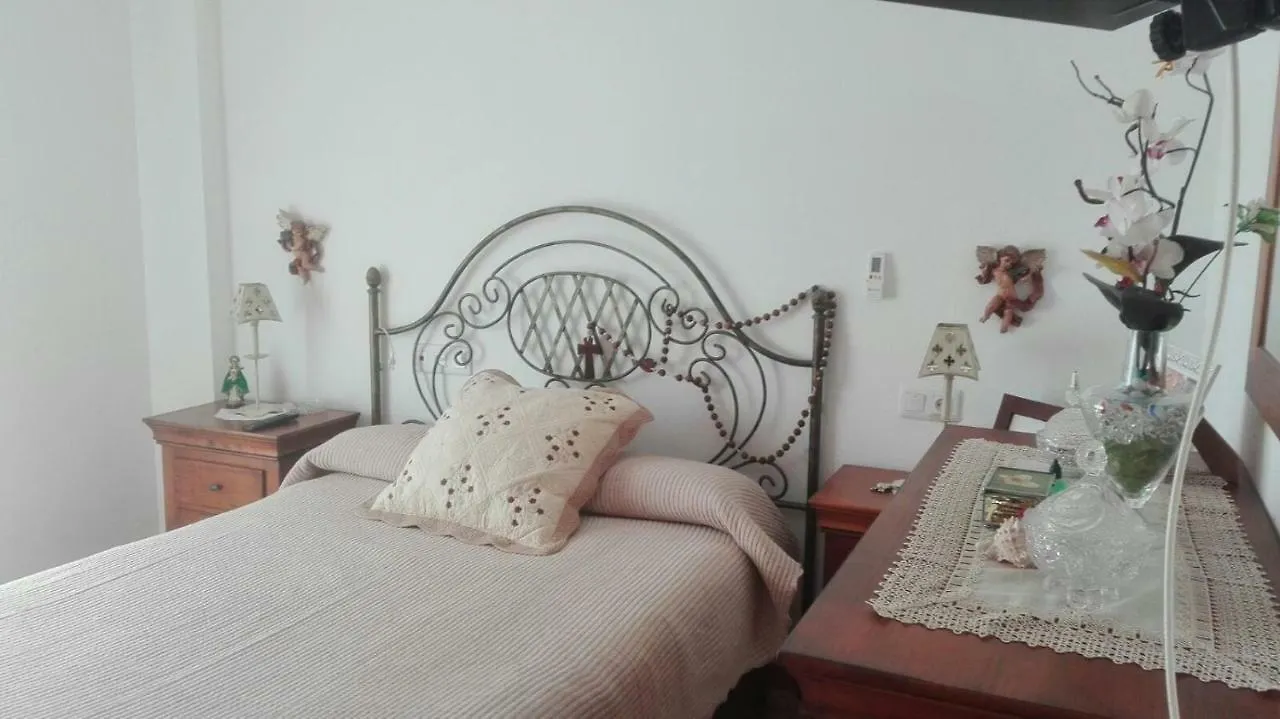 Apartamento Apartamento turístico en C/ Los Barquicos Carboneras