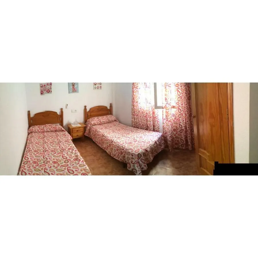 Apartamento Apartamento turístico en C/ Los Barquicos Carboneras España