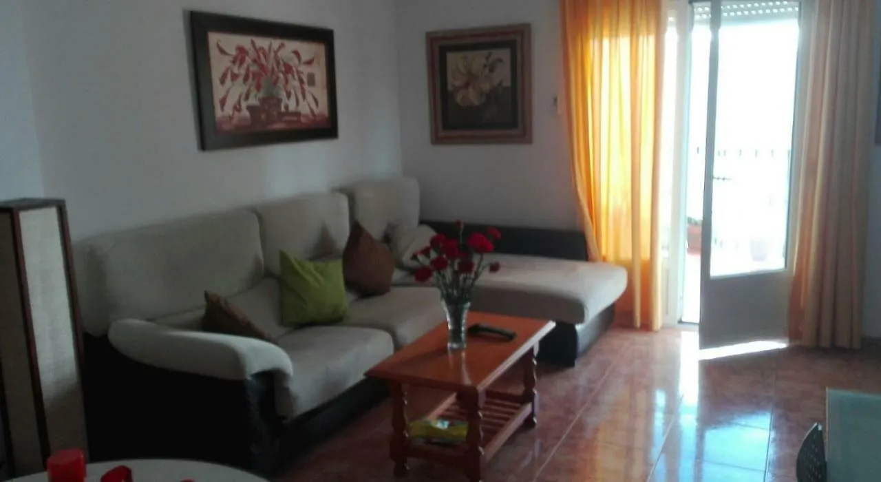Apartamento Apartamento turístico en C/ Los Barquicos Carboneras