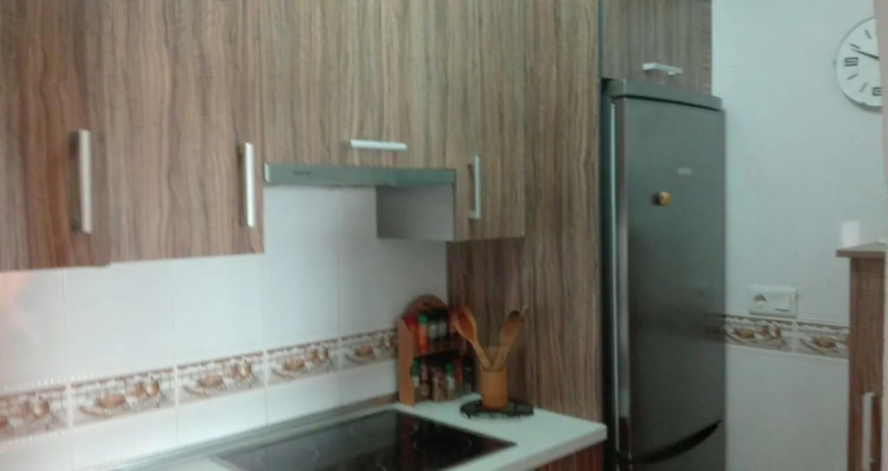 Apartamento Apartamento turístico en C/ Los Barquicos Carboneras