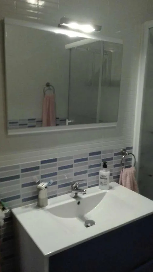 Apartamento Apartamento turístico en C/ Los Barquicos Carboneras